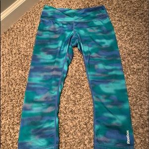 Rebook work out pants